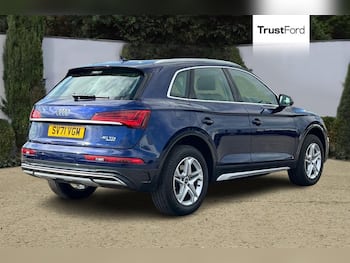 Used Audi Q5 2021 for sale - 79528437: Photo