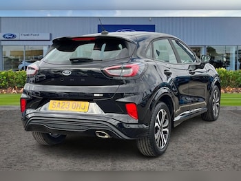 Used Ford Puma undefined for sale - 78493221: Photo