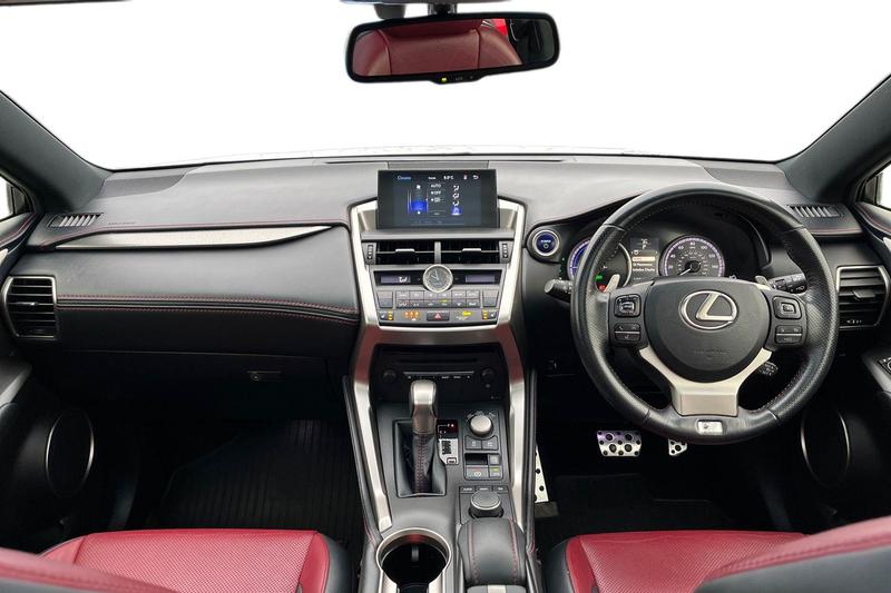 Used Lexus NX 2016 for sale - 76363002: Photo 10