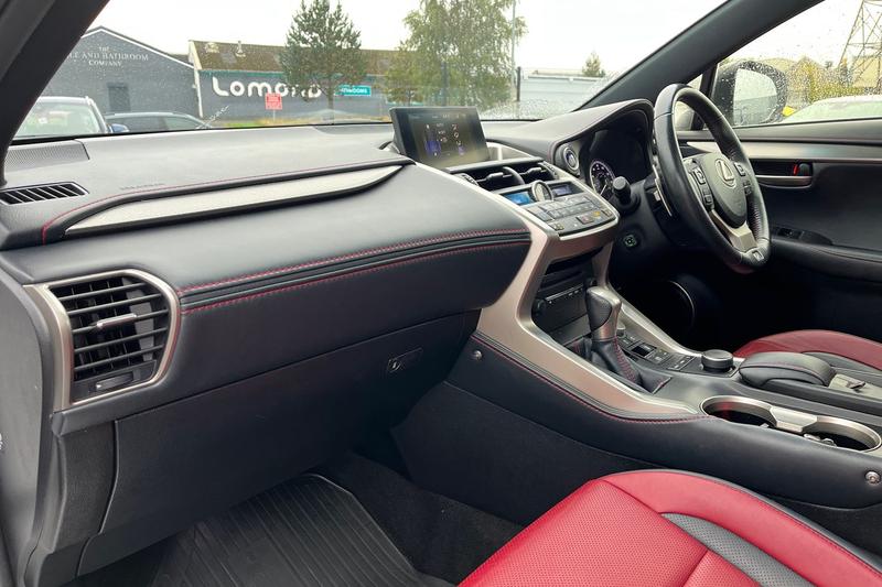 Used Lexus NX 2016 for sale - 76363002: Photo 18
