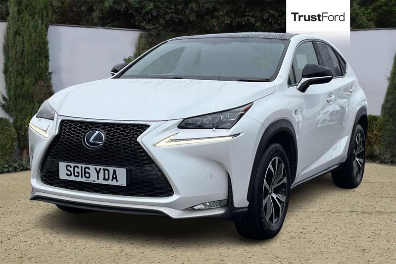 Used Lexus NX 2016 for sale - 76363002: Photo 5