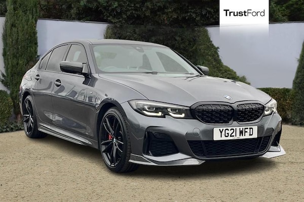 Used BMW 3 Series 2021 for sale - 76209307: Photo 1