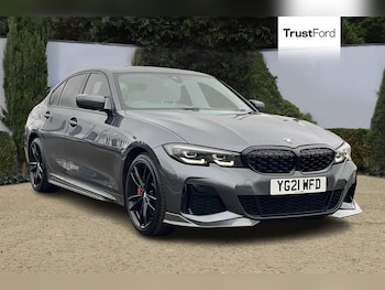 Used BMW 3 Series 2021 for sale - 76209307: Photo