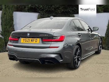 Used BMW 3 Series 2021 for sale - 76209307: Photo