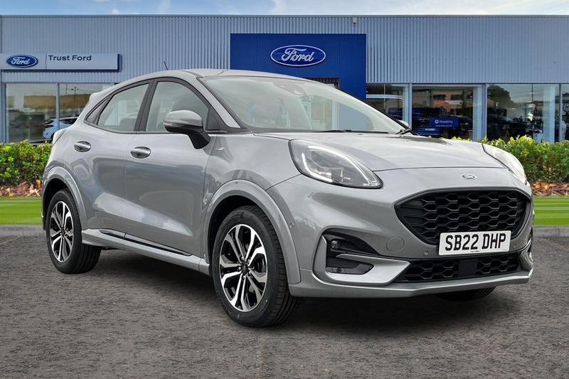 Used Ford Puma 2022 for sale - 76634798: Photo 1