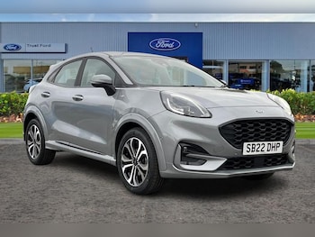 2022 - 1.0 EcoBoost Hybrid mHEV ST-Line 5dr DCT
