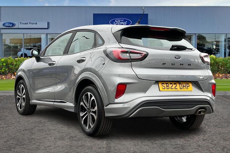 Used Ford Puma 2022 for sale - 76634798: Photo 2