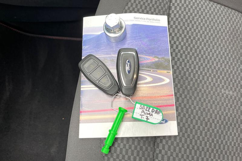 Used Ford Puma 2022 for sale - 76634798: Photo 22