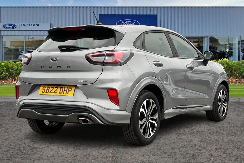Used Ford Puma 2022 for sale - 76634798: Photo 4