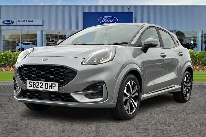 Used Ford Puma 2022 for sale - 76634798: Photo 5