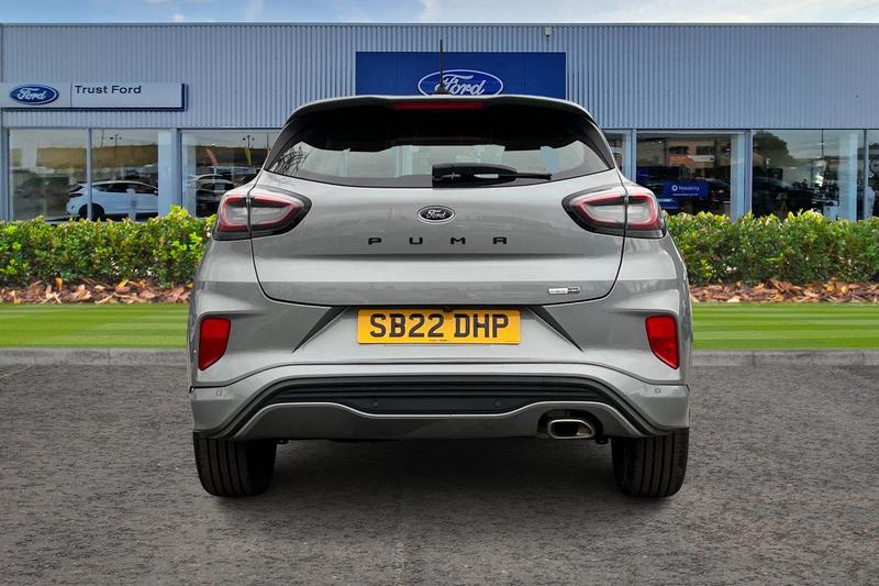 Used Ford Puma 2022 for sale - 76634798: Photo 7