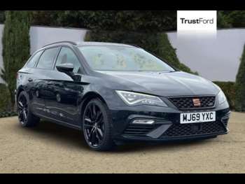 2019 - 2.0 TSI Cupra 300 [EZ] 5dr DSG 4Drive