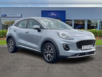 Used Ford Puma 2023 for sale - 79781781: Photo