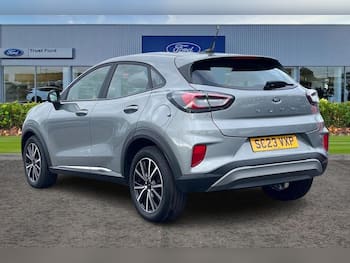 Used Ford Puma 2023 for sale - 79781781: Photo