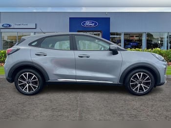 Used Ford Puma 2023 for sale - 79781781: Photo