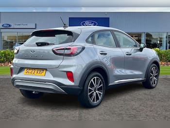 Used Ford Puma 2023 for sale - 79781781: Photo