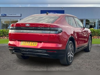 Used Ford Capri 2025 for sale - 78529872: Photo