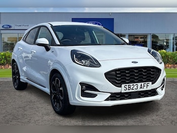 Used Ford Puma 2023 for sale - 78463162: Photo