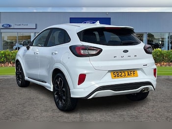Used Ford Puma 2023 for sale - 78463162: Photo