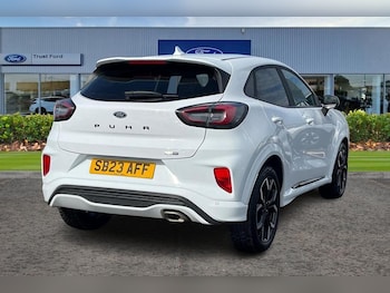 Used Ford Puma 2023 for sale - 78463162: Photo