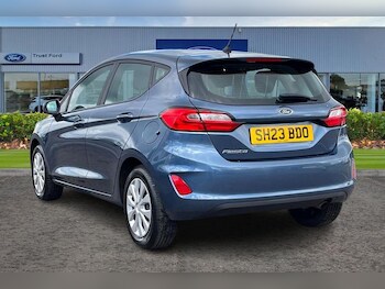 Used Ford Fiesta undefined for sale - 78867850: Photo