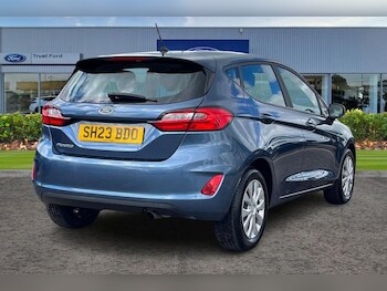 Used Ford Fiesta undefined for sale - 78867850: Photo