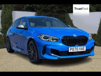 2020 - 2.0 M135i Hatchback 5dr Petrol Auto xDrive Euro 6 (s/s) (306 ps) Automatic