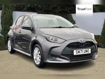 Toyota Yaris feature image