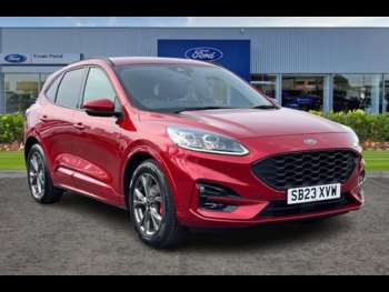 2023 - 2.5 FHEV ST-Line Edition 5dr CVT AUTO