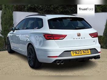Used SEAT Leon 2020 for sale - 75561380: Photo