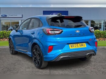 Used Ford Puma undefined for sale - 78400100: Photo