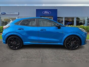 Used Ford Puma undefined for sale - 78400100: Photo