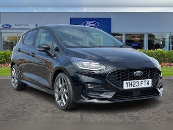 Used Ford Fiesta 2023 for sale - 78907406: Photo