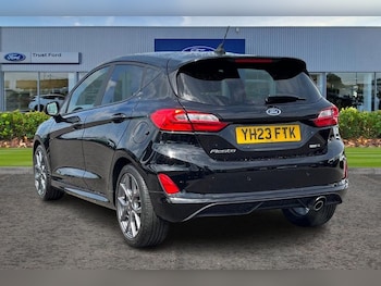 Used Ford Fiesta 2023 for sale - 78907406: Photo