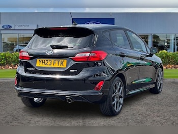 Used Ford Fiesta 2023 for sale - 78907406: Photo