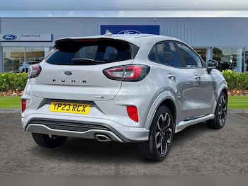 Used Ford Puma 2023 for sale - 78838621: Photo