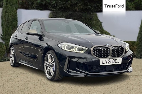 Used BMW 1 Series 2021 for sale - 76241211: Photo 1