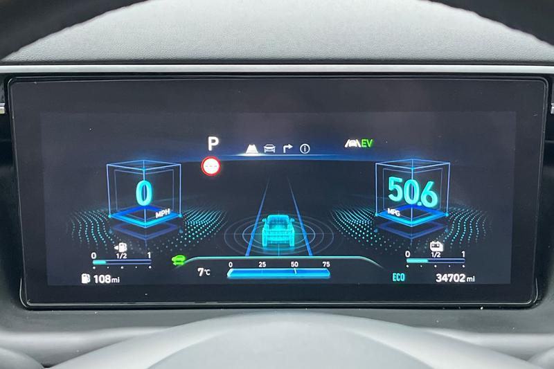 Used Hyundai TUCSON 2023 for sale - 77529088: Photo 13