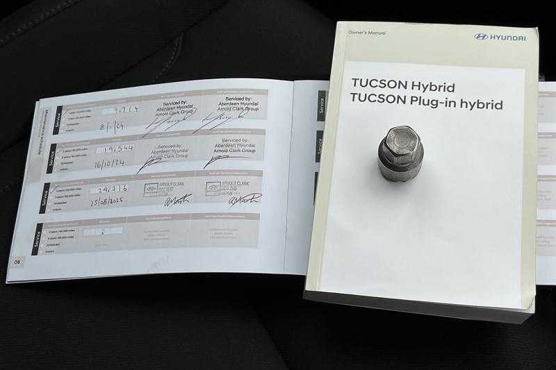 Used Hyundai TUCSON 2023 for sale - 77529088: Photo 22