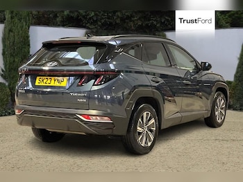 Used Hyundai TUCSON 2023 for sale - 77529088: Photo