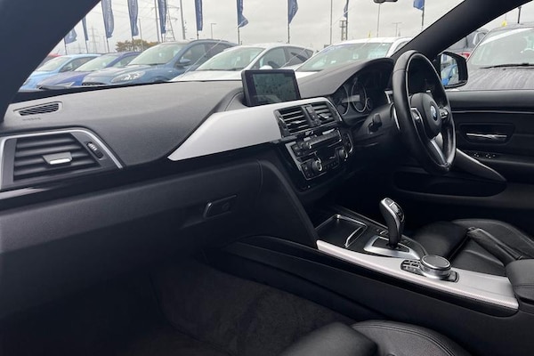 Used BMW 4 Series Gran Coupe 2018 for sale - 76196481: Photo 18