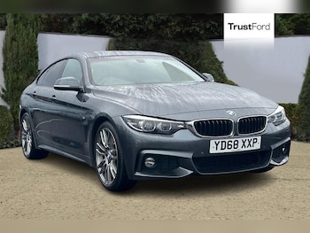 BMW - 4 Series Gran Coupe