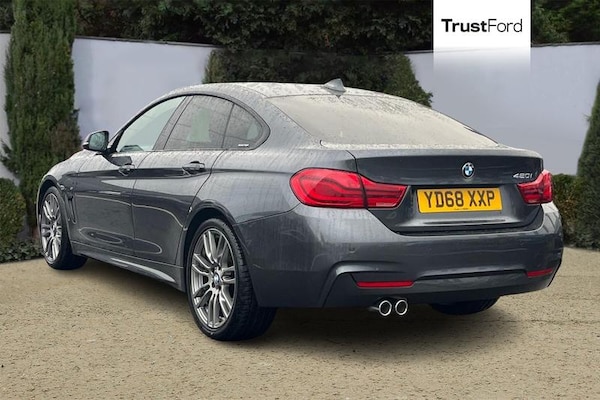 Used BMW 4 Series Gran Coupe 2018 for sale - 76196481: Photo 2