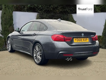 Used BMW 4 Series Gran Coupe 2018 for sale - 76196481: Photo 2