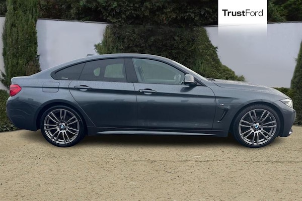 Used BMW 4 Series Gran Coupe 2018 for sale - 76196481: Photo 3