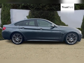 Used BMW 4 Series Gran Coupe 2018 for sale - 76196481: Photo 3