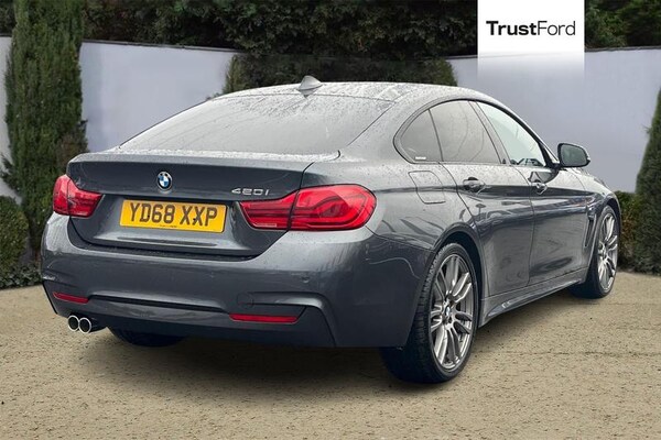 Used BMW 4 Series Gran Coupe 2018 for sale - 76196481: Photo 4