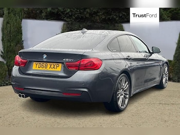 Used BMW 4 Series Gran Coupe 2018 for sale - 76196481: Photo 4