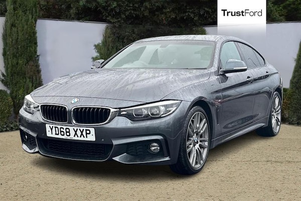 Used BMW 4 Series Gran Coupe 2018 for sale - 76196481: Photo 5