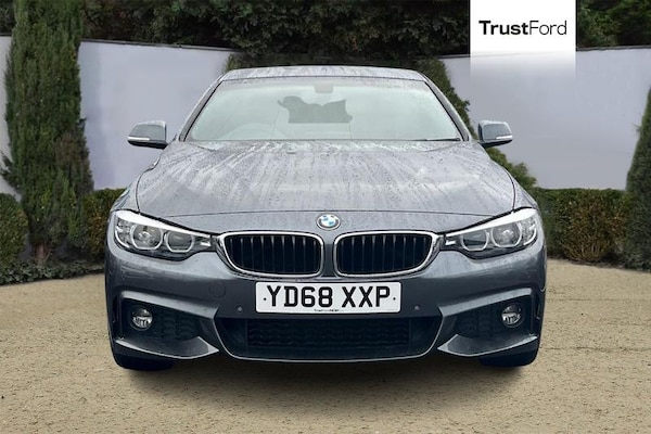 Used BMW 4 Series Gran Coupe 2018 for sale - 76196481: Photo 6
